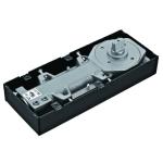 Floor Hinge T-38, color:black or blue, casting iron, weight capacity 110kgs,