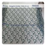 Bluebird‘s feather lightweight breathable embroidery for lady dress or garment