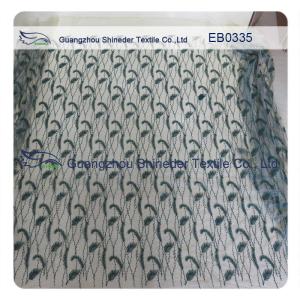 Wholesale Bluebird‘s feather lightweight breathable embroidery for lady dress or garment from china suppliers