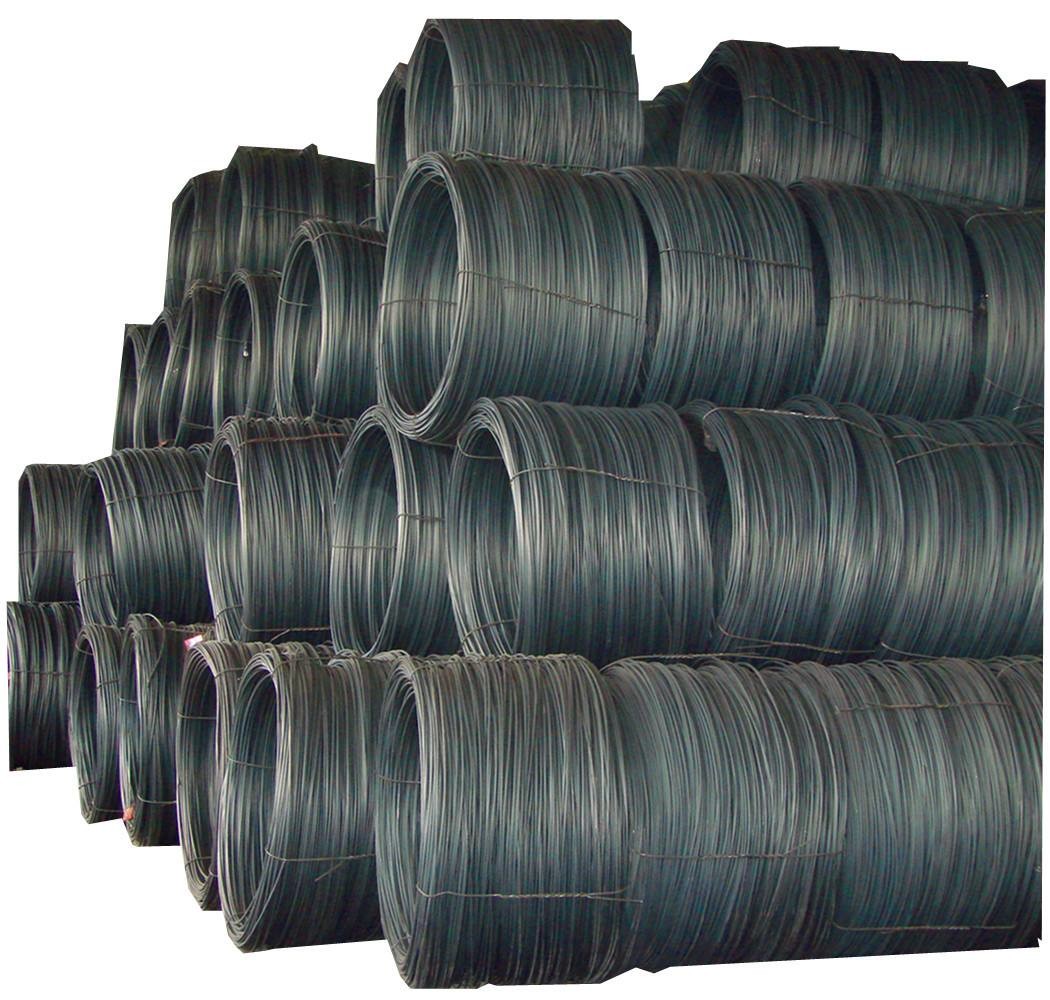 Plain Round Alloy Steel Wire Rod Coil 0.15 - 16mm For Strong And Durable Products