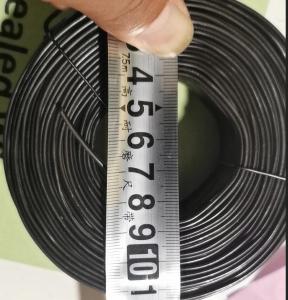 Wholesale 3.50lbs Australia Black Annealed Tying Wire 16G to 18G Belt Pack Reinforcing Tie Wire from china suppliers