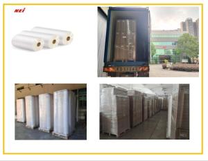 Wholesale NEI Matte Soft Touch Thermal Lamination Film Color Deepening Non Harmful from china suppliers