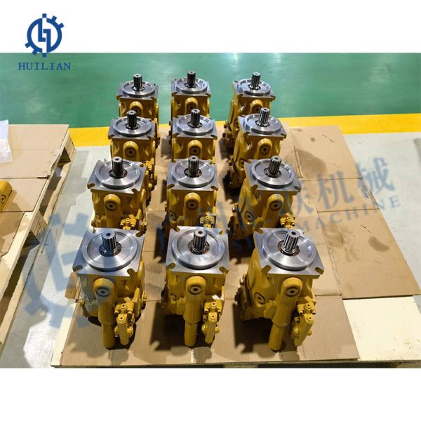 Excavator Hydraulic Spare Part K3V112DTPK K3VI8ODTH - 1EOO K3V180DTH-19ZR-0E01 Hydraulic Main Pump for EX200-283 EX450-3 EX400-3