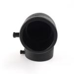 ISO EN12201 PVC Welding HDPE Electrofusion Elbow PE100