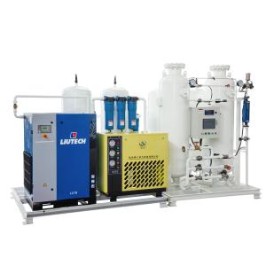 Wholesale 99.5%-99.9% High Purity Nitrogen Generator 5Nm3/Hr For Food Packing from china suppliers