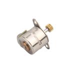 2 Phase 4 Wire Micro Stepper Motor 5.0 VDC Bipolar Drive Mode 10mm pm VSM1070