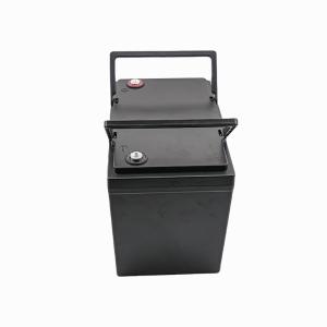 Wholesale IP67 Rated 12V LiFePO4 Rechargeable Battery 6000G Terminal M8 For Extended Life Span from china suppliers