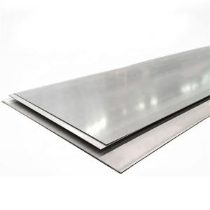 Wholesale BA Mirror Stainless Steel Sheet Plate 8K Finished AISI 310S Cold Rolled from china suppliers