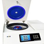 Compact Digital Laboratory Centrifuge Machine 16500RPM Refrigeration