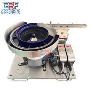 Wholesale Feeding System Rotary Bowl Feeder Small Plastic Parts Vibratory Linear Feeder ODM from china suppliers