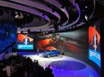 1000/5500 Nits Outdoor Led Screen Hire 250*250mm Wide Viewing Angle For Events /