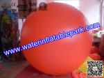 Durable PVC Inflatable Advertising Helium Balloon , OEM Inflatable Balloon For