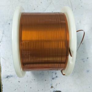 Wholesale AIW UEW 180/200/220 Enameled Flat Coppper Wire 7mm 5mm from china suppliers