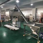 AC380V 50HZ 50kg Bag Automatic Pellet Packing Machine Animal Feed Antirust
