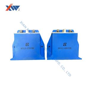 Wholesale MYL12 275V 100 KA TMOV Metal Oxide Varistor Power Source Arrester 680V 100KA 200V 20KA from china suppliers