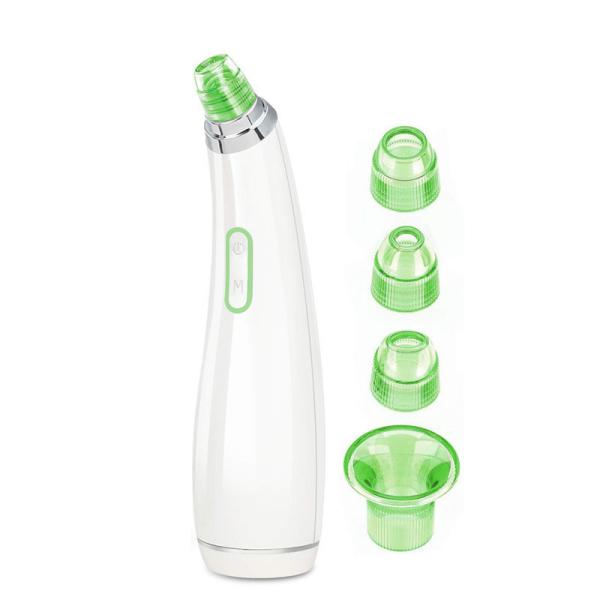 Blackhead Remover Vacuum, Pore Suction Facial Skin Vacuum Tool Blackhead