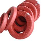 2.15x0.75mm 304 Stainless Steel Flat Annealed Tie Wire Anti Corrosion ISO 9001