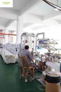 Wholesale Nonwoven PTFE Fiber Filter Bag For Dust Collector Free Sample from china suppliers