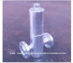 Marine Gas Water Separator Marine Stainless Steel Gas Water Separator Model :