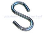 Customized 304 Stainless Steel Carabiner Snap Hook D Ring Swivel For Handbag