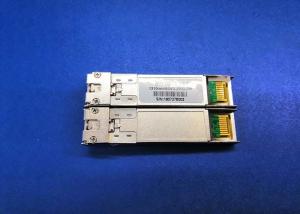 Wholesale Logo Custom 10g SFP+ Module , 10gb Fiber Module BIDI 1330nm/1270nm LC 40KM from china suppliers