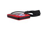 HD208 OBD2 Launch Heavy Duty Trucks Diagnostic Scanner , Launch Cr Hd Heavy