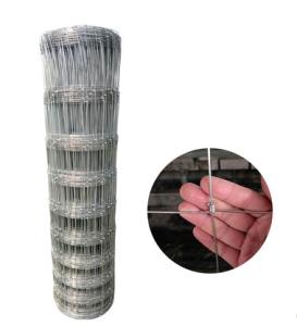 Wholesale Low Price Guaranteed Quality Hight Quality Goat Farming Field Fence 5 Ft Goat Fencing Farm Animal Fence from china suppliers