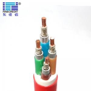 Wholesale 5 Cores Fire Resistant Cables from china suppliers