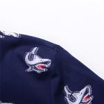 Digital Printing Mens Designer T Shirts Viscose / Cotton Material Embroidered