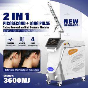 Wholesale 755NM Wavelengths Tattoo Removal Laser System for Safe and Effective Removal from china suppliers