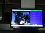 21.5 inch Hospital/Clinic/pharmacy/Doctor Room Wireless Or Wired LED/LCD Token