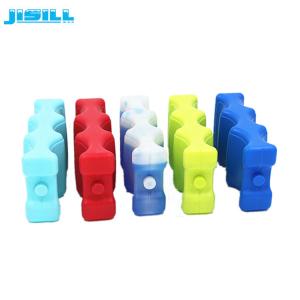 Wholesale Shrink Film Packing Freezer Ice Blocks Hard Plastic With Special Formulated Gel from china suppliers