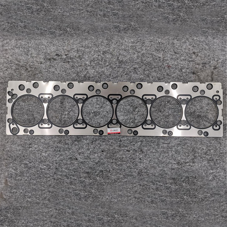 100% D02A-109-901 B Cylinder Head Gasket for SDEC Power SHANTUI FOTON SANY SDLG HONGYAN GENVOO GENLVON Engine Parts
