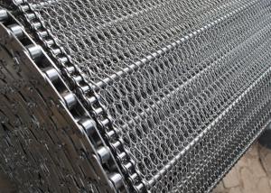 Wholesale Bakery Oven Heat Resistant Spiral Wire Conveyor Mesh Belt from china suppliers