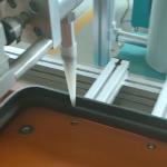 50Hz - 60Hz Automatic Glue Dispensers 1500*600*100mm Automatic Adhesive