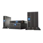 UPS Vertiv Liebert GXT5 10KVA 10KW 230V Rack / Tower UPS GXT5-10KIRT5UXLE