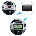 9 Inch For Toyota Yizhi 2006+ Hd video playback car DVD / CD Bluetooth Car