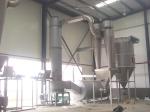 Microcrystalline Cellulose Spin Flash Dryer Manufacturers 1 Year Warranty