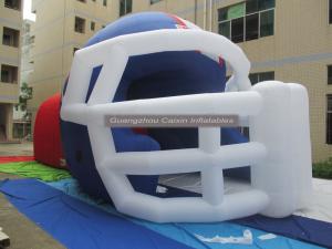Wholesale outdoor kids football team inflatable blast tunnel for sale from china suppliers