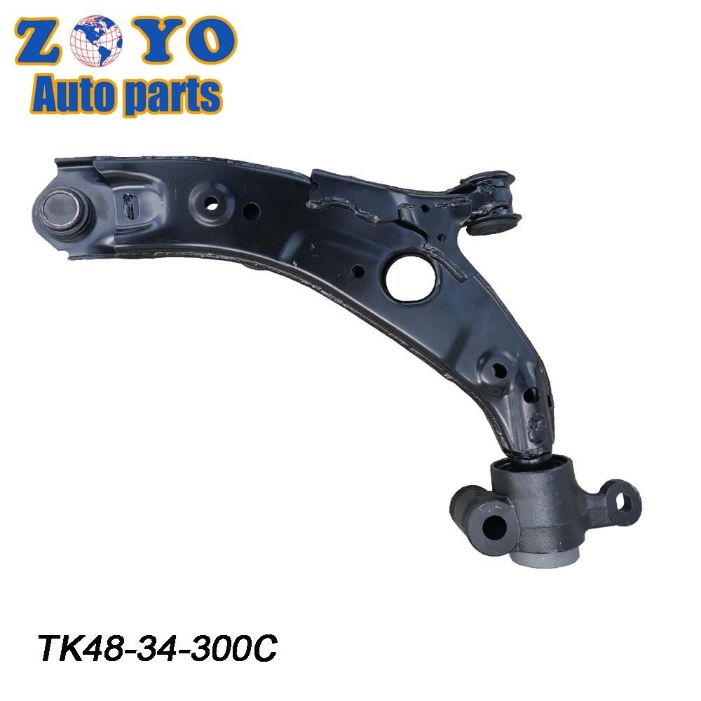 Front Right Lower Control Arm TK48-34-300C for Mazda CX-9 2016-2017 Interchange No. 1