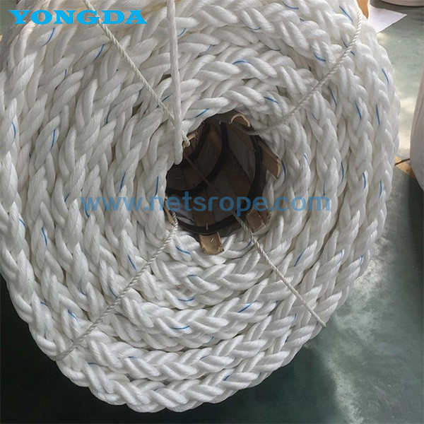 High Modulus Polyethylene Covered Braided Ropes