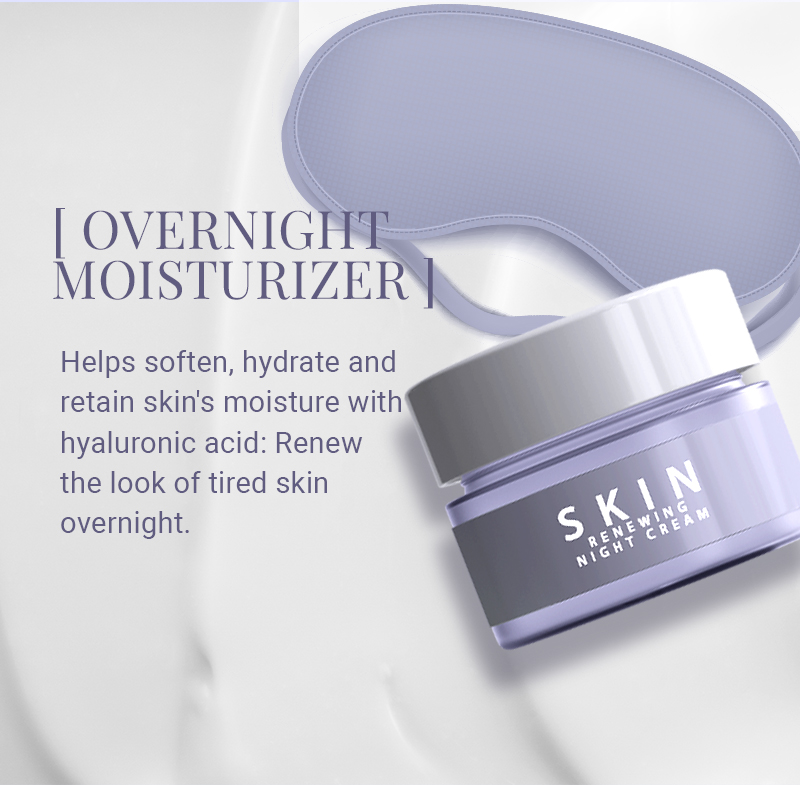 Private Label Skin Care Cosmetics Facial Cream Lotion Organic Day and Night Beauty Whitening Face Body Cream