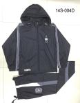 Men's tracksuit,men's 2pcs set,men's kiniting suit,men's sportwear