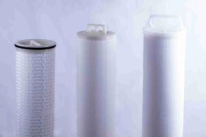 Wholesale 20μM 40&quot; PP High Flow Filter Cartridge For Water Treatment from china suppliers