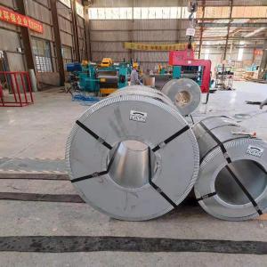 Wholesale 50W470 Non Oriented Electric Silicon Steel Coil Cold Rolled For Automobile Industry from china suppliers