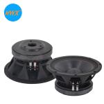 Aluminium Basket 2khz 260mm Audio Subwoofer Speaker