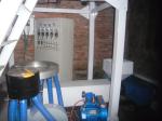 CE Approved Polyethylene Blown film extruder , LDPE Film Blowing Machine