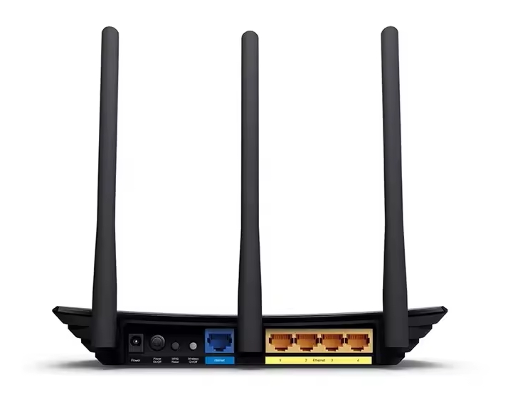 TPLINK TL-WR940N 450Mbps Wireless Router Machine English Version Wifi Routers TP LINK WR940N