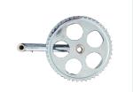 Mountain Bicycle Spare Parts Chainwheel Crank 46 T *165 MM High Strength