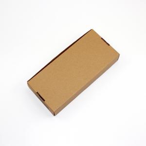 Wholesale Corrugated brown craft paper handmade soap shipping packaging box from china suppliers